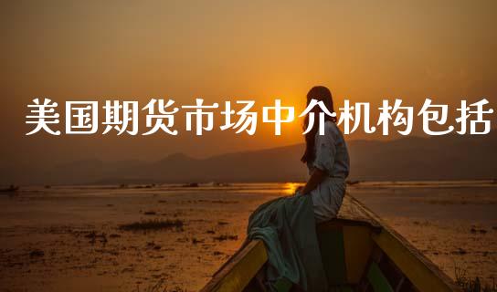 美国期货市场中介机构包括_https://m.jnlaobingbanjia.com_基金市场_第1张
