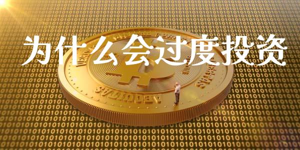 为什么会过度投资_https://m.jnlaobingbanjia.com_基金市场_第1张