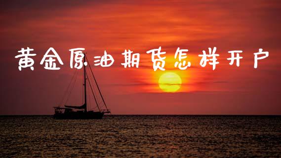 黄金原油期货怎样开户_https://m.jnlaobingbanjia.com_区块链_第1张