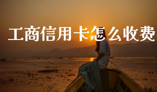 工商信用卡怎么收费_https://m.jnlaobingbanjia.com_区块链_第1张