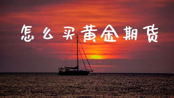 怎么买黄金期货_https://m.jnlaobingbanjia.com_基金市场_第1张