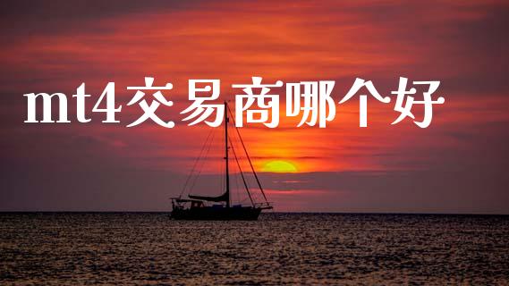 mt4交易商哪个好_https://m.jnlaobingbanjia.com_理财规划_第1张