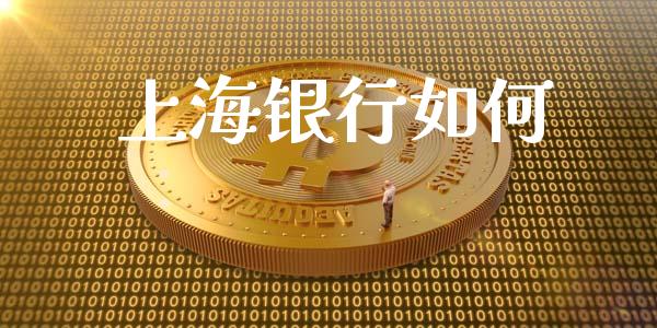 上海银行如何_https://m.jnlaobingbanjia.com_金融监管_第1张