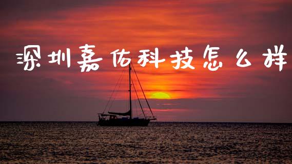 深圳嘉佑科技怎么样_https://m.jnlaobingbanjia.com_股市新闻_第1张