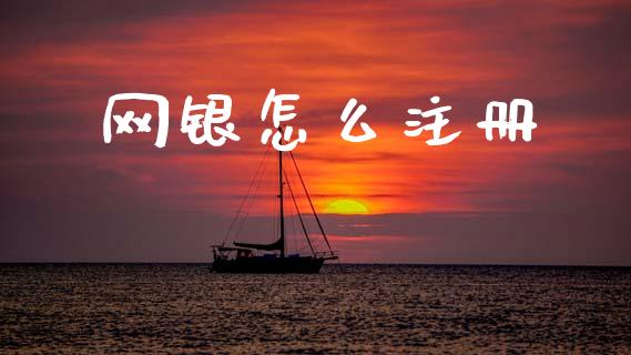网银怎么注册_https://m.jnlaobingbanjia.com_金融监管_第1张
