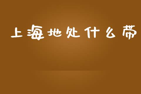 上海地处什么带_https://m.jnlaobingbanjia.com_基金市场_第1张