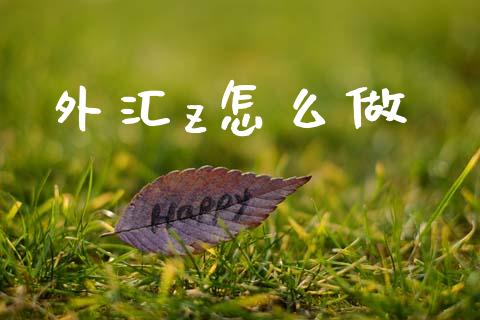 外汇z怎么做_https://m.jnlaobingbanjia.com_区块链_第1张