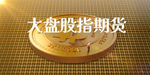 大盘股指期货_https://m.jnlaobingbanjia.com_股市新闻_第1张