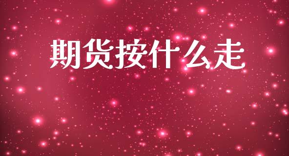期货按什么走_https://m.jnlaobingbanjia.com_金融监管_第1张