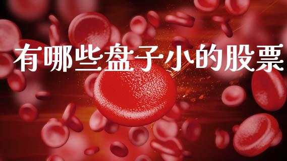 有哪些盘子小的股票_https://m.jnlaobingbanjia.com_全球市场_第1张