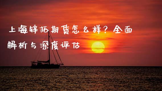 上海锌拓期货怎么样？全面解析与深度评估_https://m.jnlaobingbanjia.com_全球市场_第1张