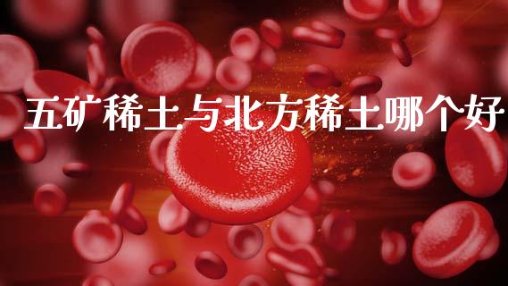 五矿稀土与北方稀土哪个好_https://m.jnlaobingbanjia.com_股市新闻_第1张