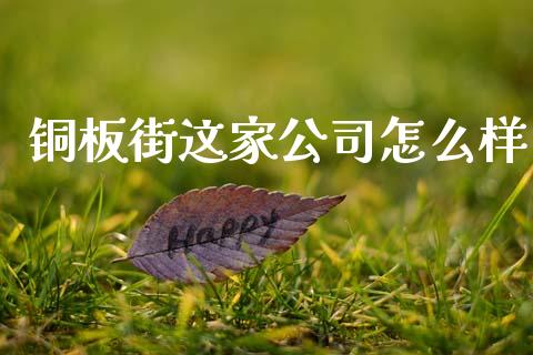 铜板街这家公司怎么样_https://m.jnlaobingbanjia.com_理财规划_第1张