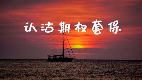 认沽期权套保_https://m.jnlaobingbanjia.com_理财规划_第1张