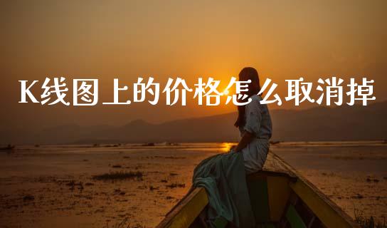 K线图上的价格怎么取消掉_https://m.jnlaobingbanjia.com_全球市场_第1张