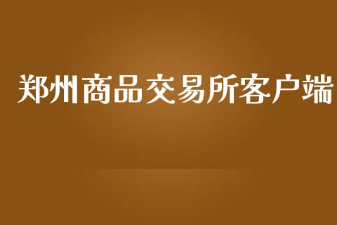 郑州商品交易所客户端_https://m.jnlaobingbanjia.com_区块链_第1张