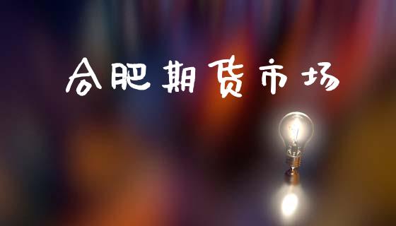 合肥期货市场_https://m.jnlaobingbanjia.com_基金市场_第1张
