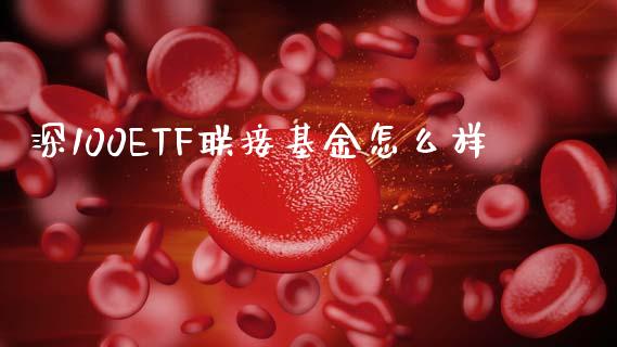 深100ETF联接基金怎么样_https://m.jnlaobingbanjia.com_理财规划_第1张