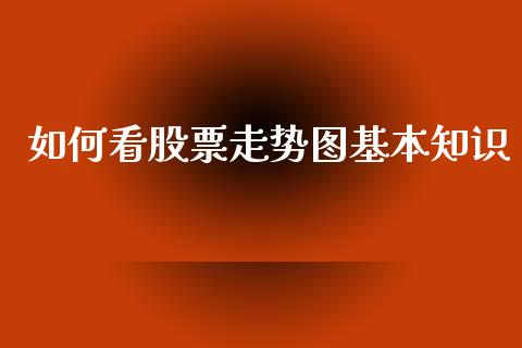 如何看股票走势图基本知识_https://m.jnlaobingbanjia.com_基金市场_第1张