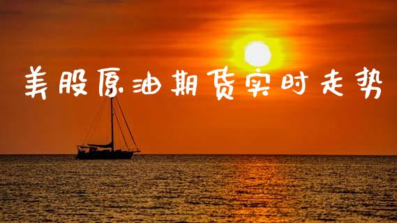 美股原油期货实时走势_https://m.jnlaobingbanjia.com_全球市场_第1张