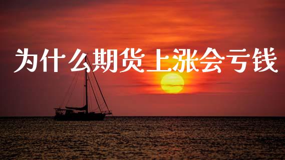 为什么期货上涨会亏钱_https://m.jnlaobingbanjia.com_理财规划_第1张