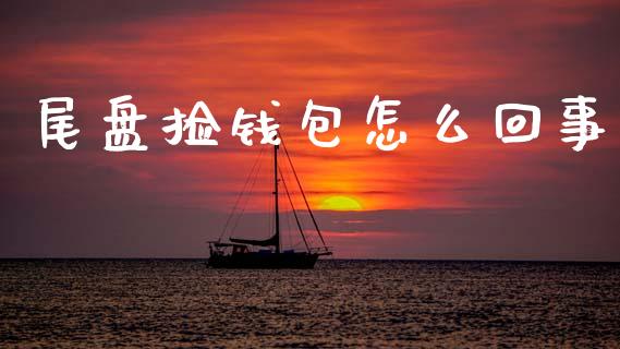 尾盘捡钱包怎么回事_https://m.jnlaobingbanjia.com_理财规划_第1张