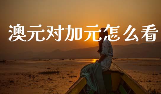 澳元对加元怎么看_https://m.jnlaobingbanjia.com_区块链_第1张