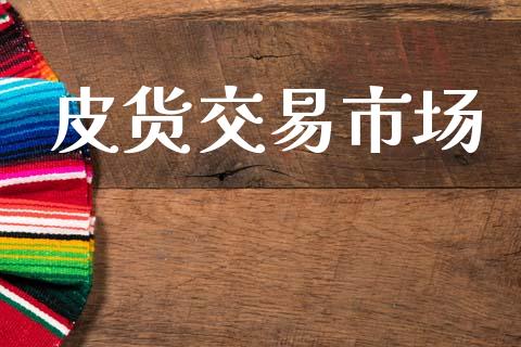 皮货交易市场_https://m.jnlaobingbanjia.com_基金市场_第1张
