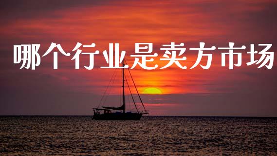 哪个行业是卖方市场_https://m.jnlaobingbanjia.com_区块链_第1张