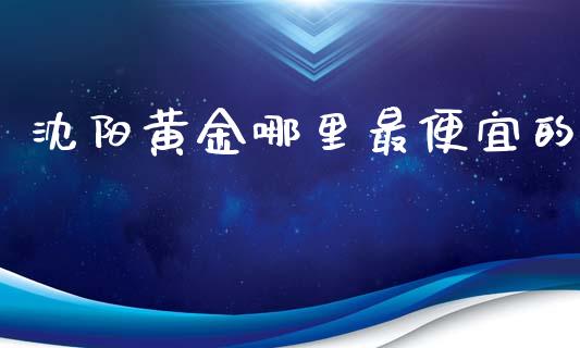 沈阳黄金哪里最便宜的_https://m.jnlaobingbanjia.com_区块链_第1张