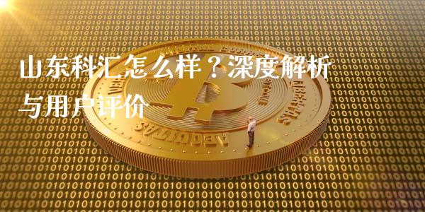 山东科汇怎么样？深度解析与用户评价_https://m.jnlaobingbanjia.com_基金市场_第1张