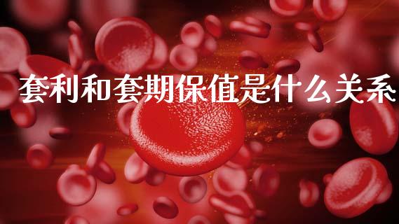 套利和套期保值是什么关系_https://m.jnlaobingbanjia.com_金融监管_第1张