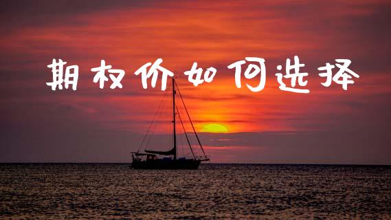期权价如何选择_https://m.jnlaobingbanjia.com_区块链_第1张