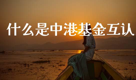 什么是中港基金互认_https://m.jnlaobingbanjia.com_全球市场_第1张