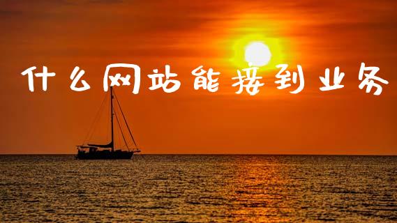 什么网站能接到业务_https://m.jnlaobingbanjia.com_基金市场_第1张