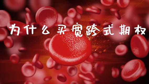 为什么买宽跨式期权_https://m.jnlaobingbanjia.com_理财规划_第1张