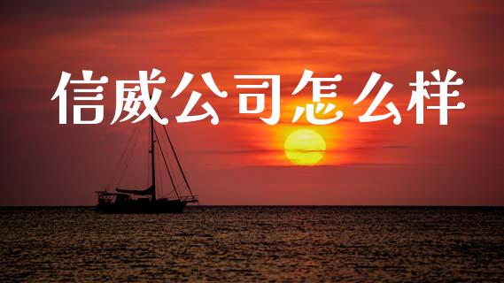 信威公司怎么样_https://m.jnlaobingbanjia.com_全球市场_第1张