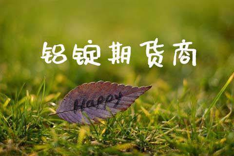 铝锭期货商_https://m.jnlaobingbanjia.com_理财规划_第1张