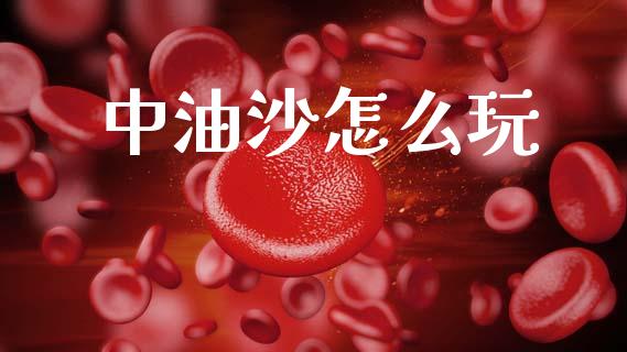 中油沙怎么玩_https://m.jnlaobingbanjia.com_理财规划_第1张