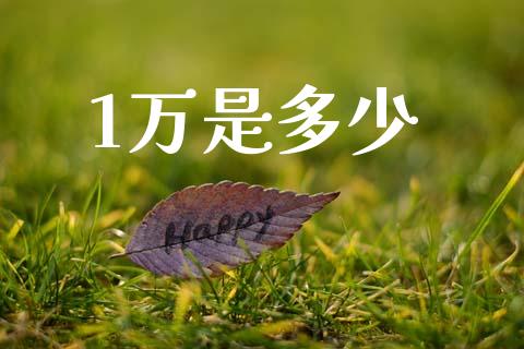 1万是多少_https://m.jnlaobingbanjia.com_区块链_第1张