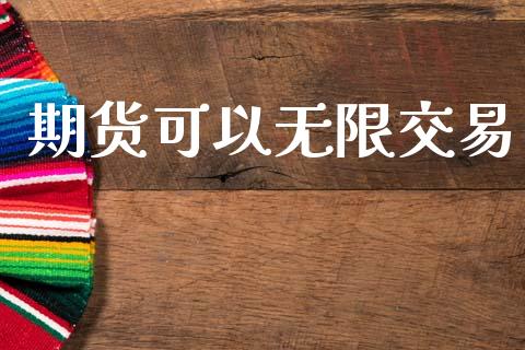 期货可以无限交易_https://m.jnlaobingbanjia.com_基金市场_第1张
