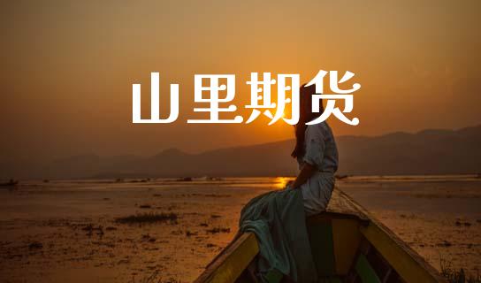 山里期货_https://m.jnlaobingbanjia.com_股市新闻_第1张