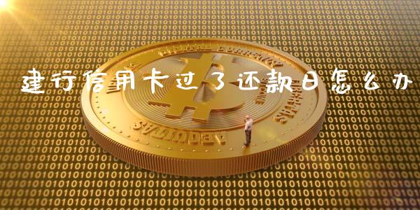 建行信用卡过了还款日怎么办_https://m.jnlaobingbanjia.com_金融监管_第1张