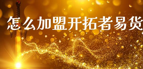 怎么加盟开拓者易货_https://m.jnlaobingbanjia.com_全球市场_第1张