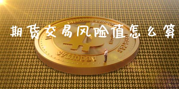 期货交易风险值怎么算_https://m.jnlaobingbanjia.com_金融监管_第1张