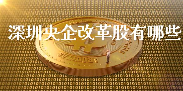 深圳央企改革股有哪些_https://m.jnlaobingbanjia.com_金融监管_第1张