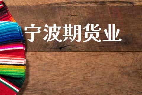 宁波期货业_https://m.jnlaobingbanjia.com_金融监管_第1张
