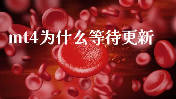 mt4为什么等待更新_https://m.jnlaobingbanjia.com_区块链_第1张