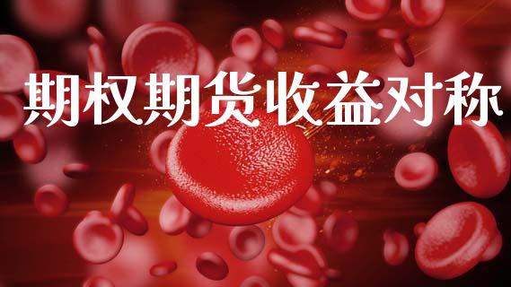期权期货收益对称_https://m.jnlaobingbanjia.com_金融监管_第1张