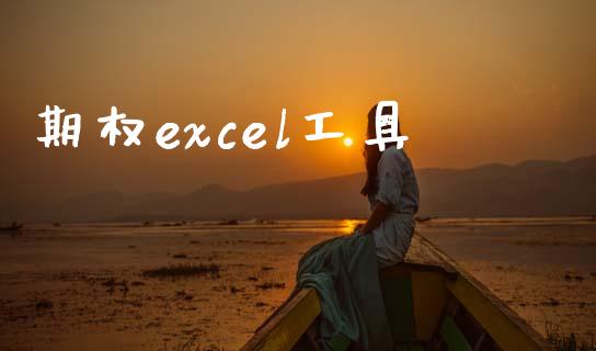 期权excel工具_https://m.jnlaobingbanjia.com_基金市场_第1张